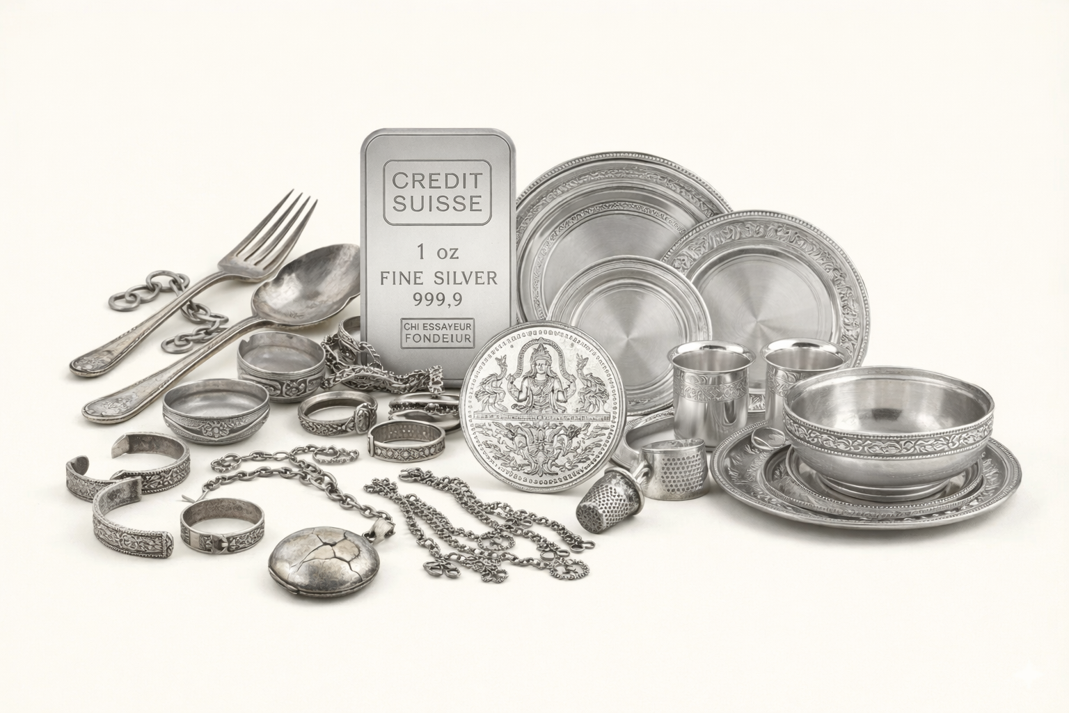 Sell Silver in Paschim Vihar Delhi